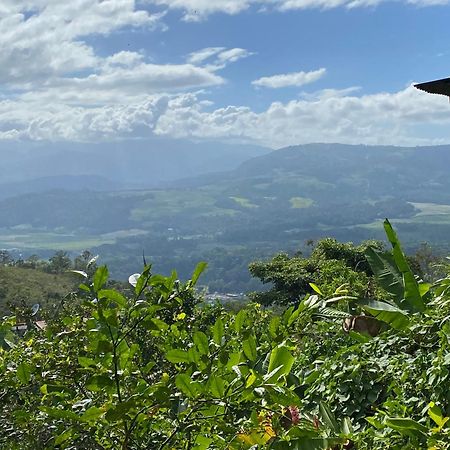 Hotel Hacienda Monteclaro Turrialba Zewnętrze zdjęcie