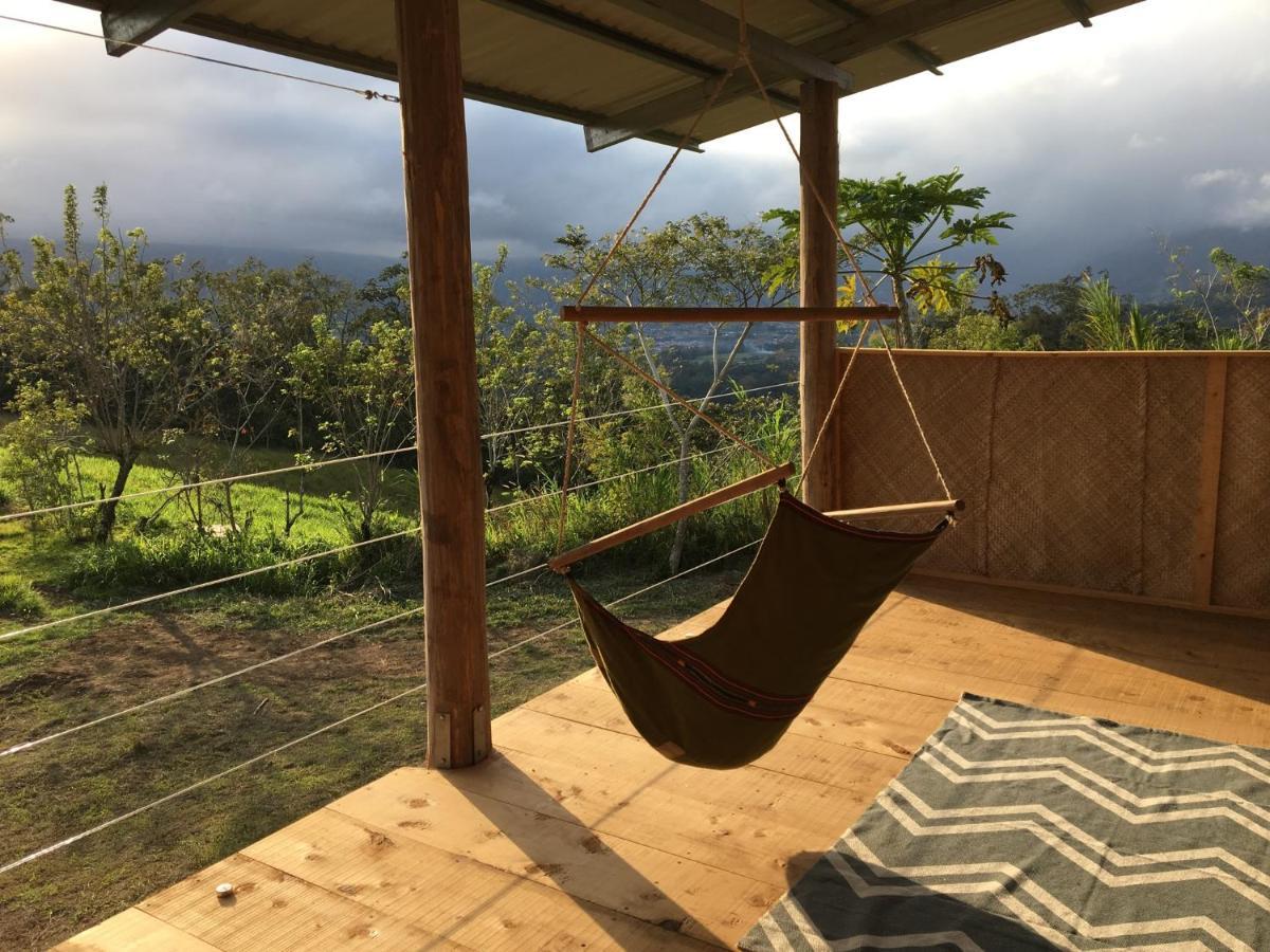 Hotel Hacienda Monteclaro Turrialba Zewnętrze zdjęcie