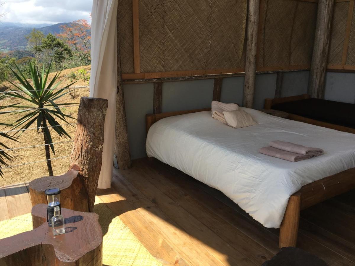 Hotel Hacienda Monteclaro Turrialba Zewnętrze zdjęcie