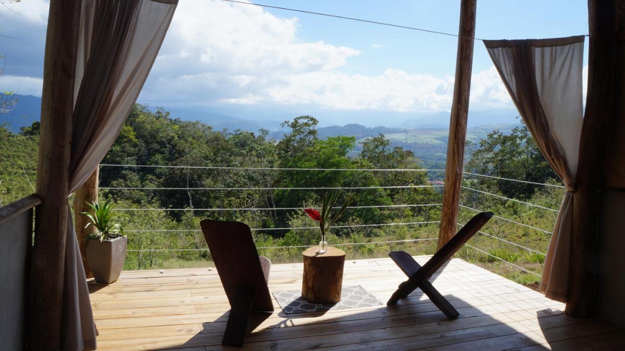 Hotel Hacienda Monteclaro Turrialba Zewnętrze zdjęcie