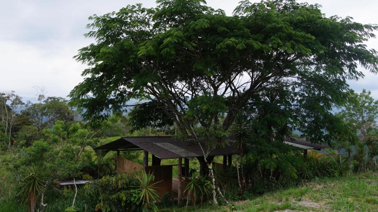 Hotel Hacienda Monteclaro Turrialba Zewnętrze zdjęcie