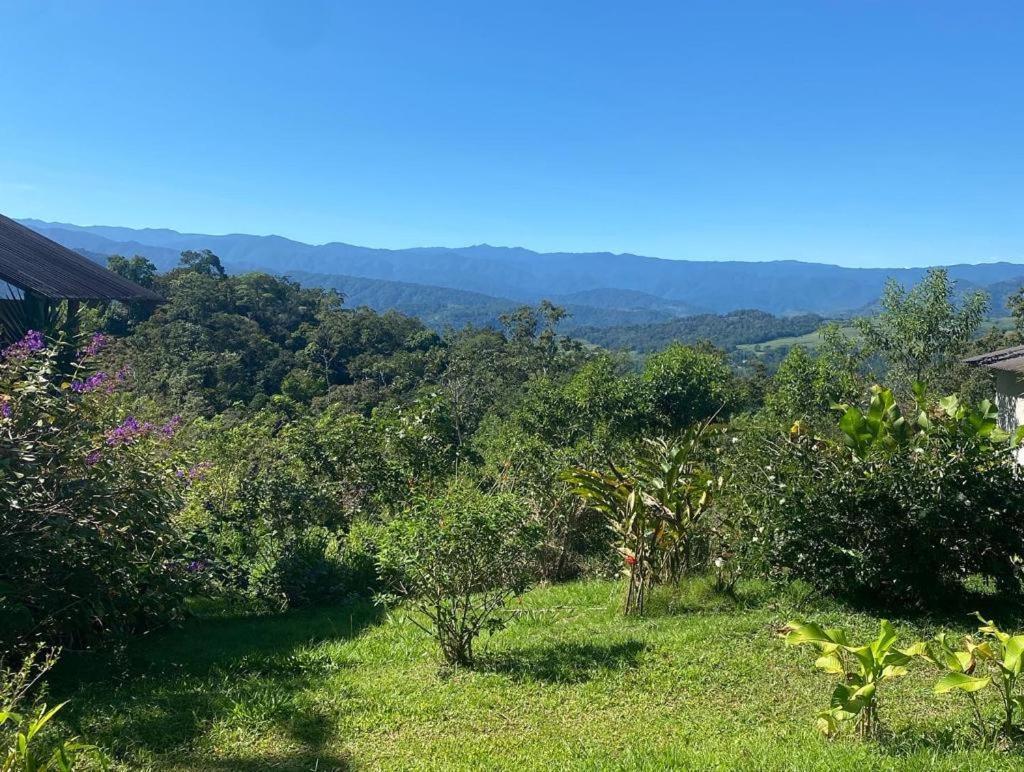 Hotel Hacienda Monteclaro Turrialba Zewnętrze zdjęcie