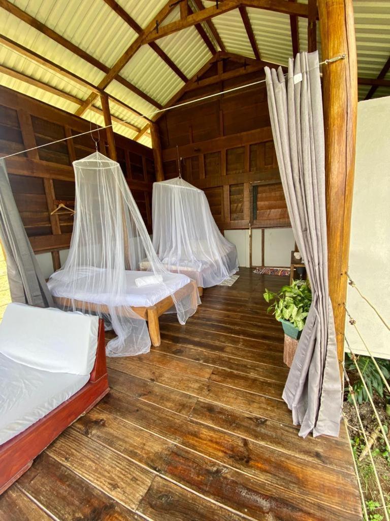Hotel Hacienda Monteclaro Turrialba Zewnętrze zdjęcie