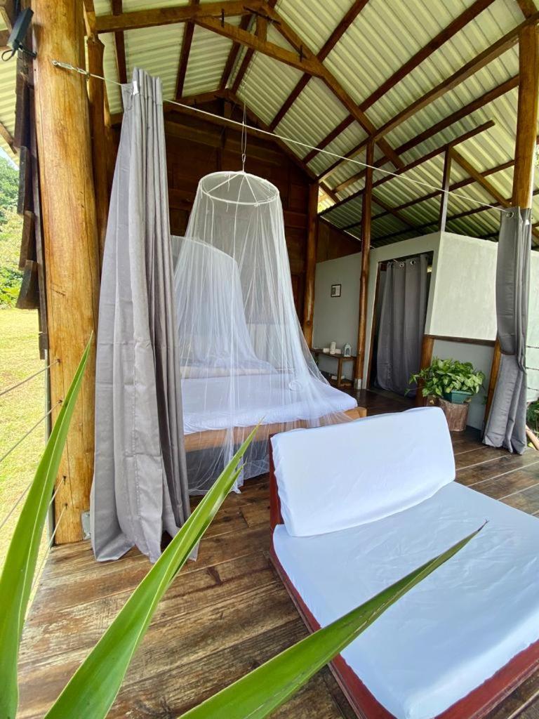 Hotel Hacienda Monteclaro Turrialba Zewnętrze zdjęcie