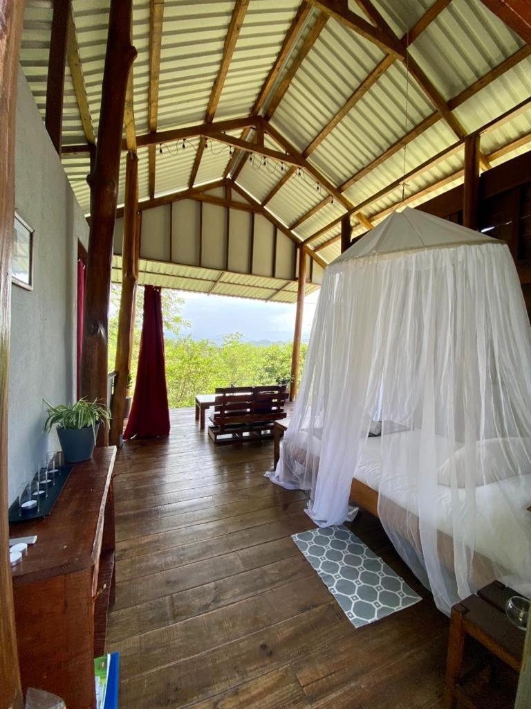 Hotel Hacienda Monteclaro Turrialba Zewnętrze zdjęcie