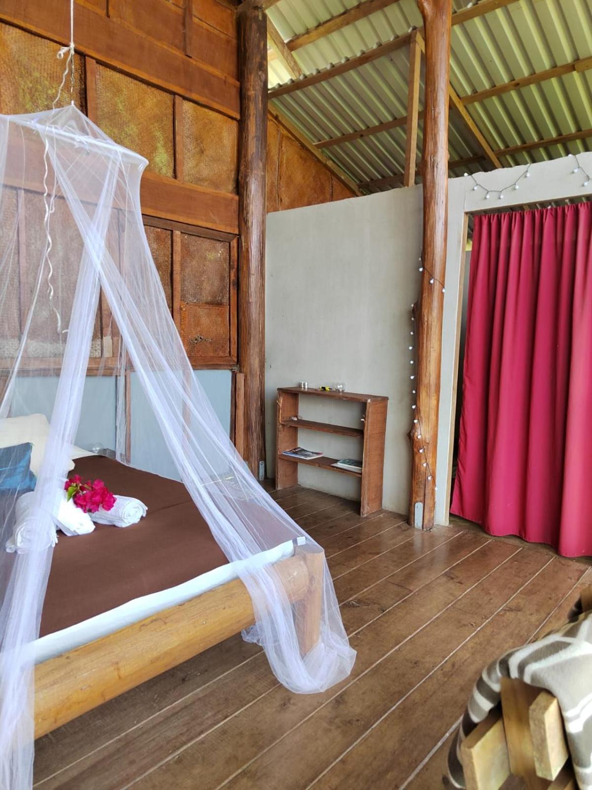 Hotel Hacienda Monteclaro Turrialba Zewnętrze zdjęcie