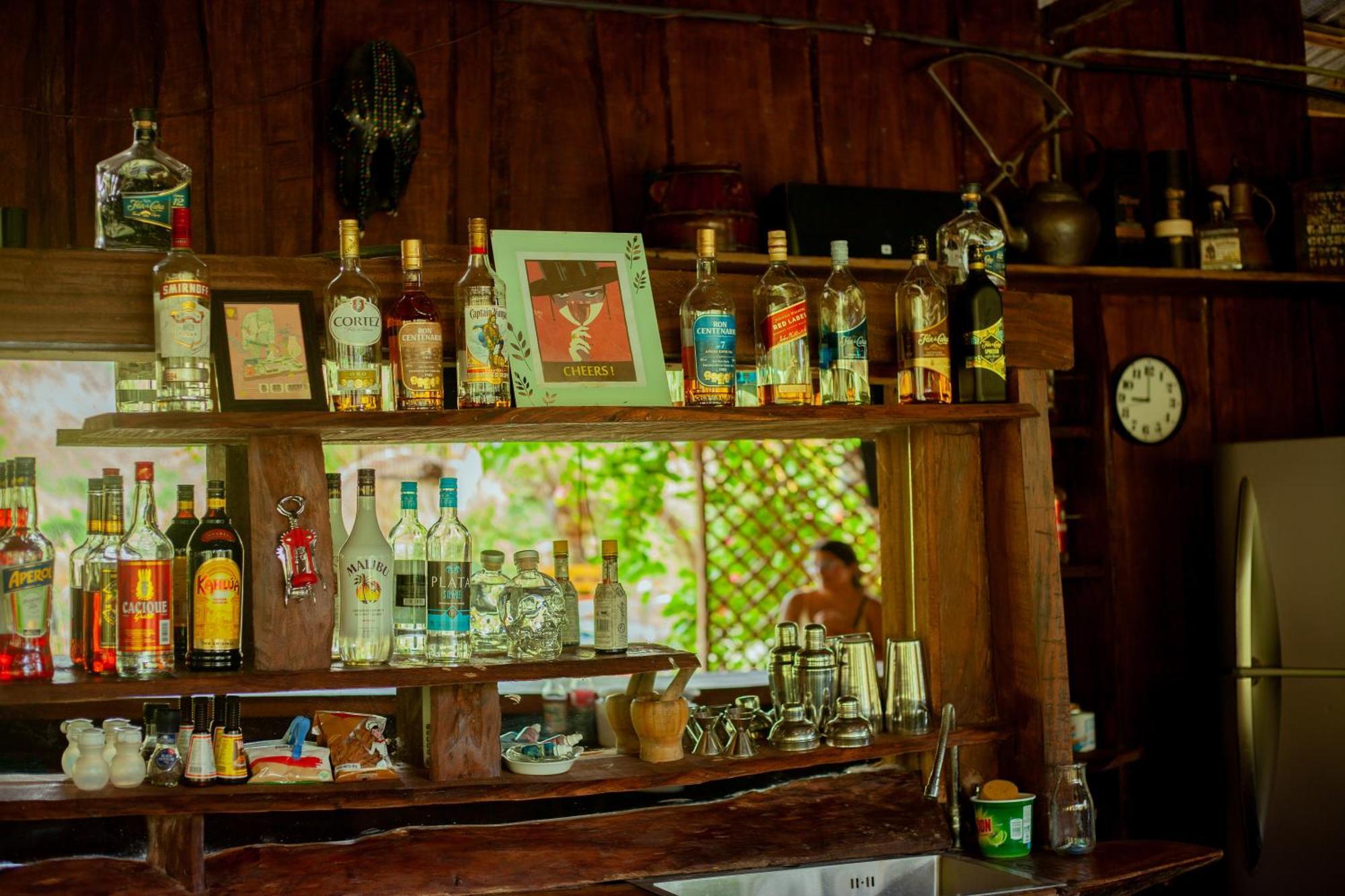 Hotel Hacienda Monteclaro Turrialba Zewnętrze zdjęcie